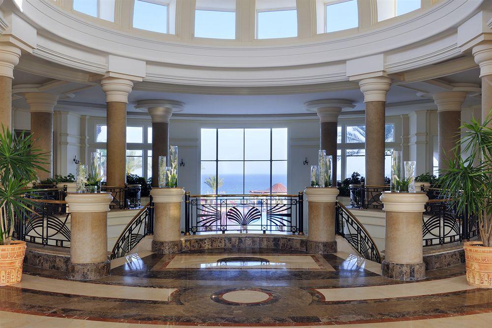เรอเนสซองส์ ชาร์ม เอล ชีค โกลเดน วิว บีช รีสอร์ต Hotel ชาร์มเอลชีค ภายนอก รูปภาพ Lobby