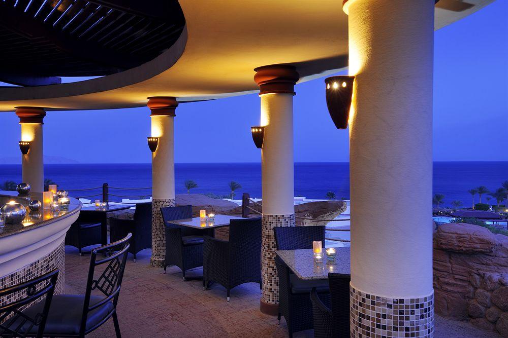 เรอเนสซองส์ ชาร์ม เอล ชีค โกลเดน วิว บีช รีสอร์ต Hotel ชาร์มเอลชีค ภายนอก รูปภาพ The View Bar