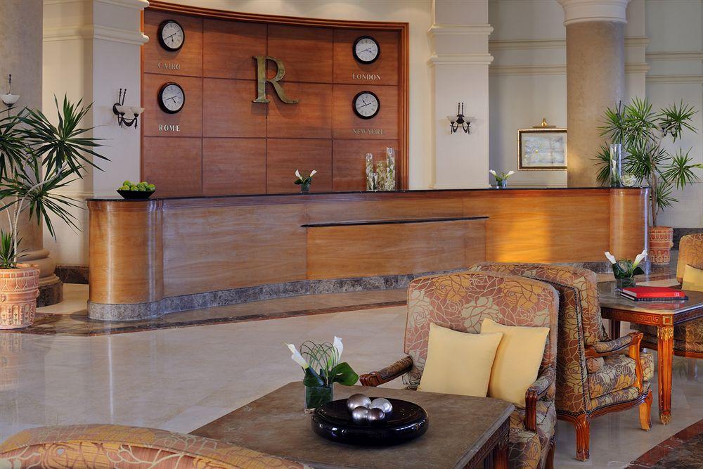 เรอเนสซองส์ ชาร์ม เอล ชีค โกลเดน วิว บีช รีสอร์ต Hotel ชาร์มเอลชีค ภายนอก รูปภาพ The Ritz-Carlton, Dubai