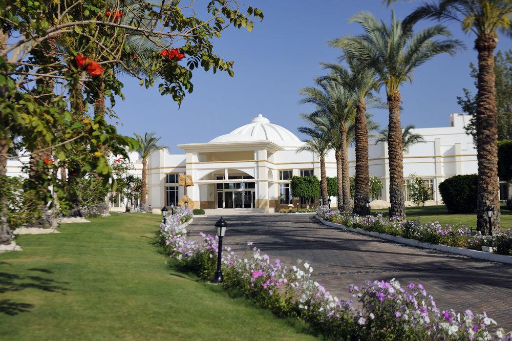 เรอเนสซองส์ ชาร์ม เอล ชีค โกลเดน วิว บีช รีสอร์ต Hotel ชาร์มเอลชีค ภายนอก รูปภาพ Hilton Sharm El Sheikh