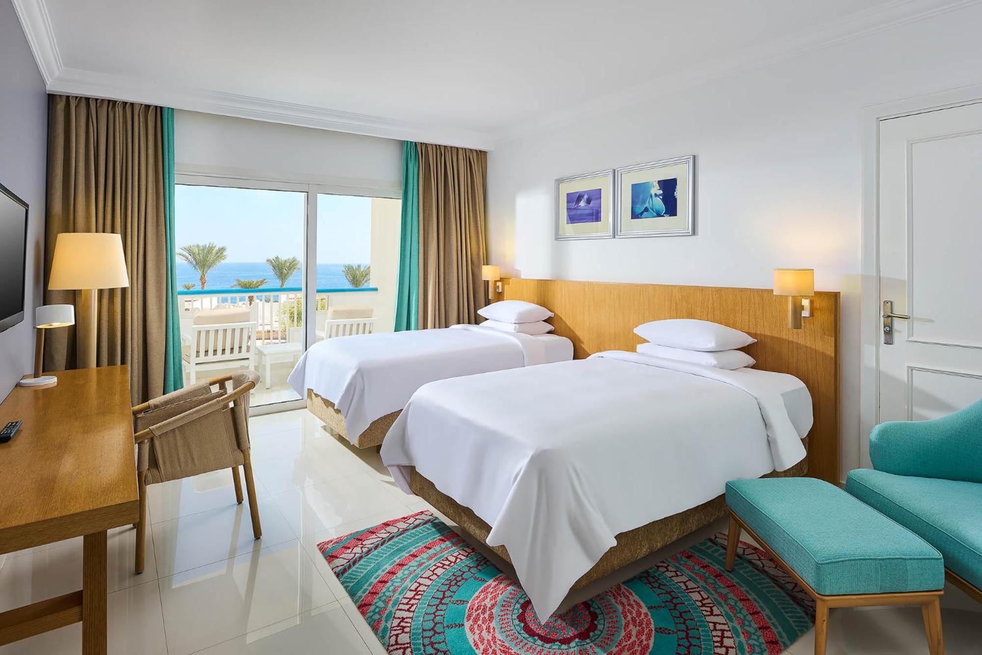 เรอเนสซองส์ ชาร์ม เอล ชีค โกลเดน วิว บีช รีสอร์ต Hotel ชาร์มเอลชีค ภายนอก รูปภาพ
