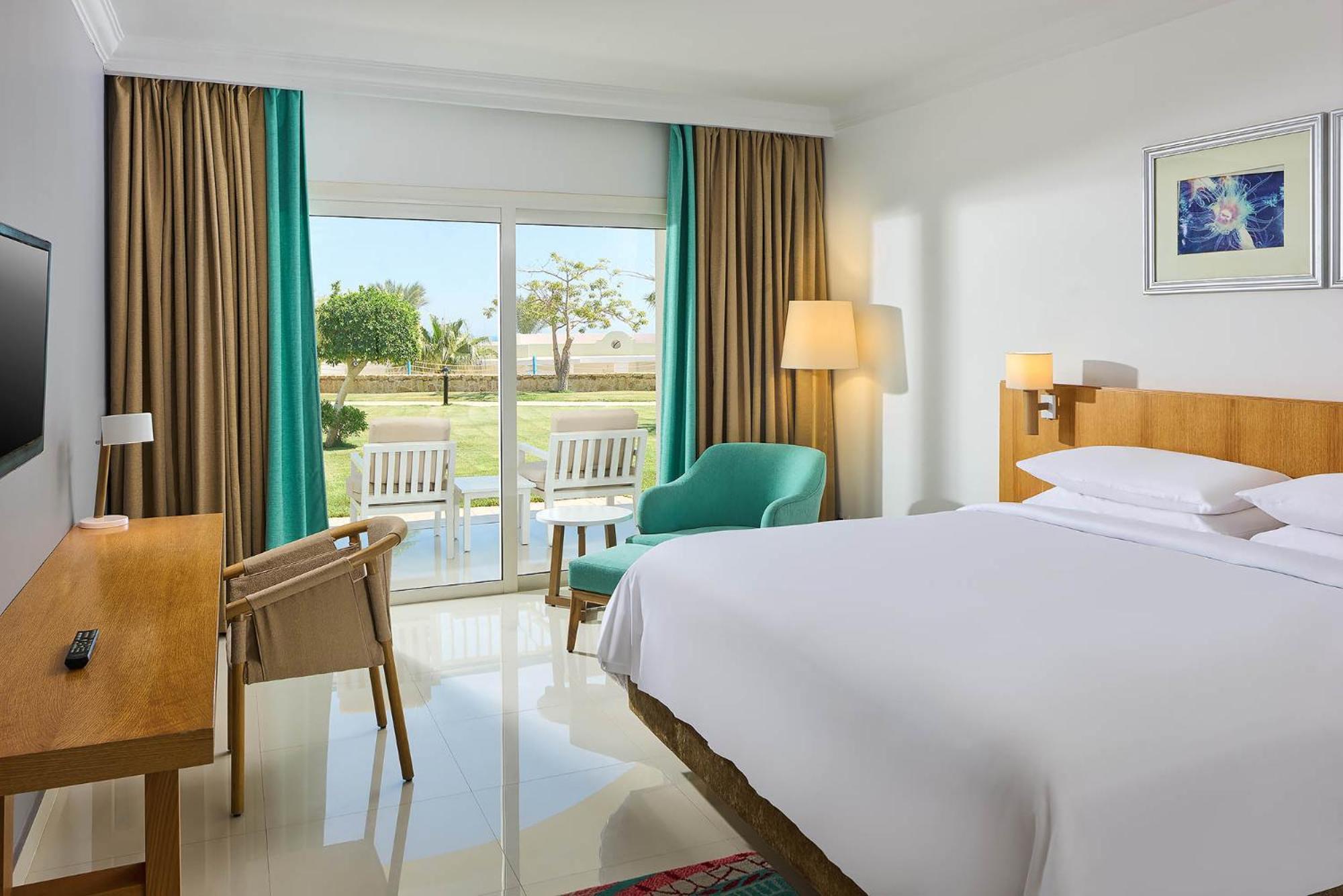 เรอเนสซองส์ ชาร์ม เอล ชีค โกลเดน วิว บีช รีสอร์ต Hotel ชาร์มเอลชีค ภายนอก รูปภาพ