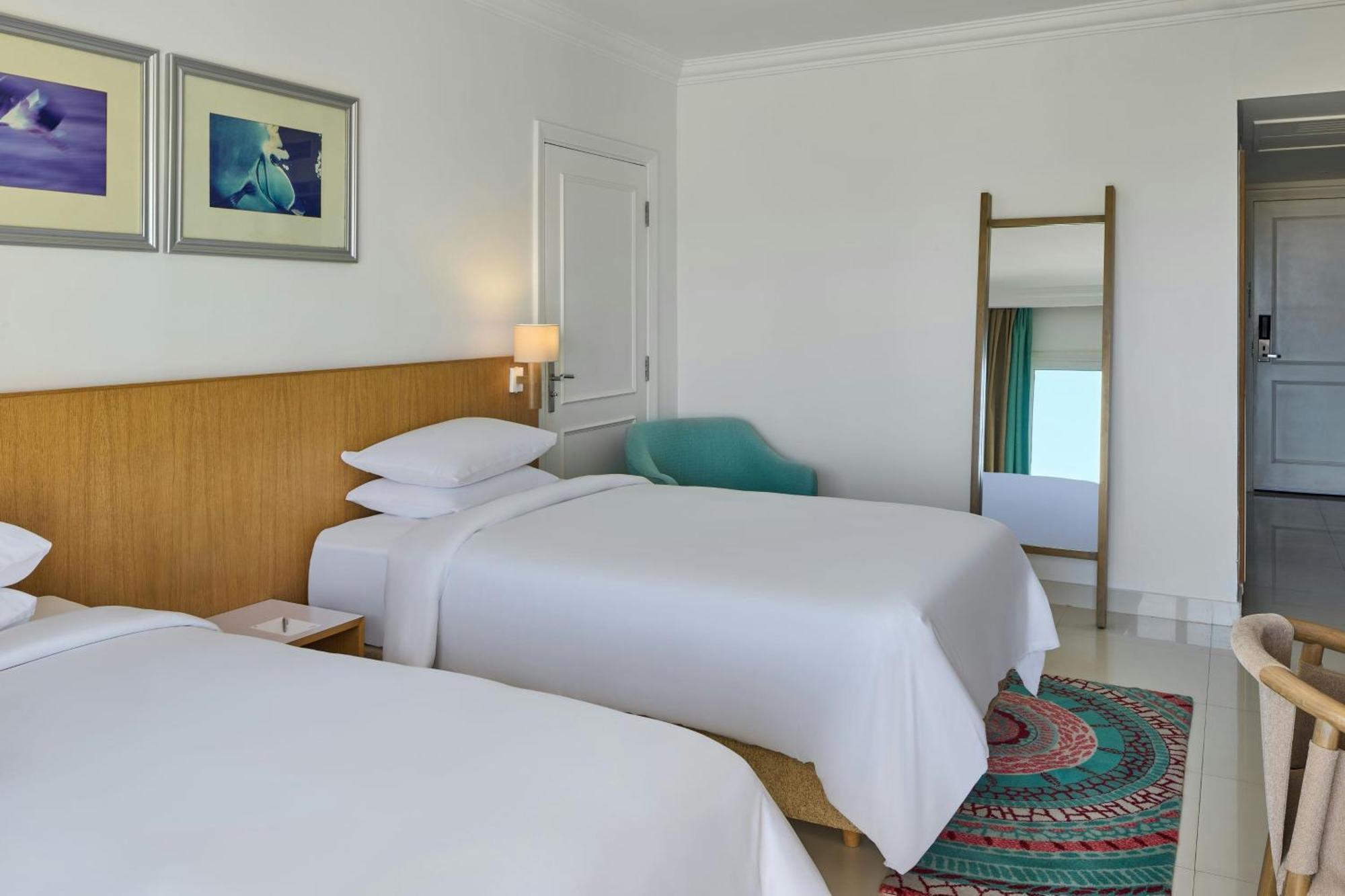 เรอเนสซองส์ ชาร์ม เอล ชีค โกลเดน วิว บีช รีสอร์ต Hotel ชาร์มเอลชีค ภายนอก รูปภาพ