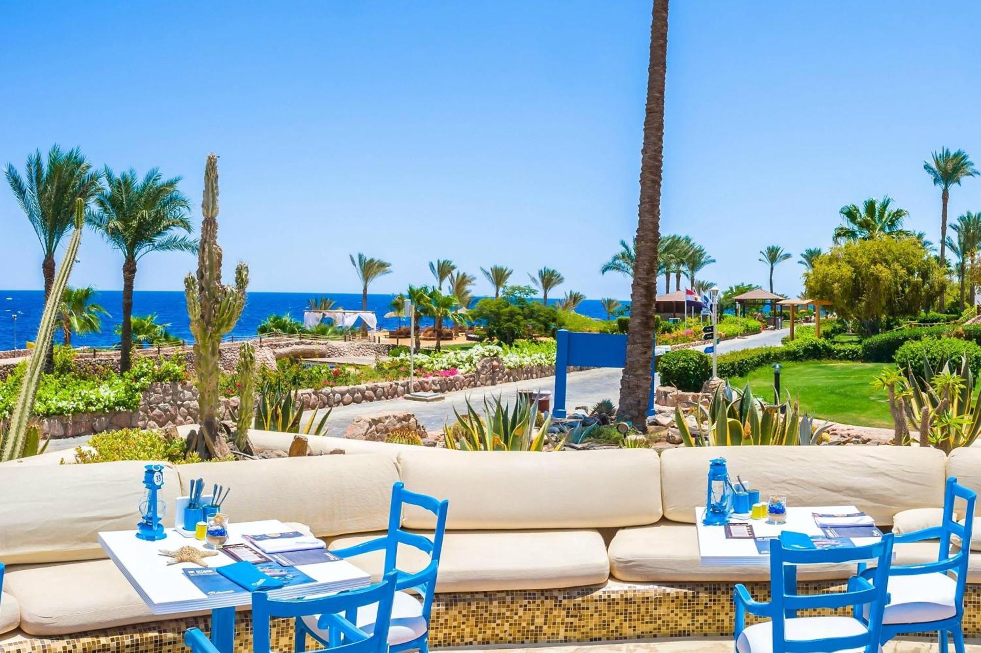เรอเนสซองส์ ชาร์ม เอล ชีค โกลเดน วิว บีช รีสอร์ต Hotel ชาร์มเอลชีค ภายนอก รูปภาพ El Alamein