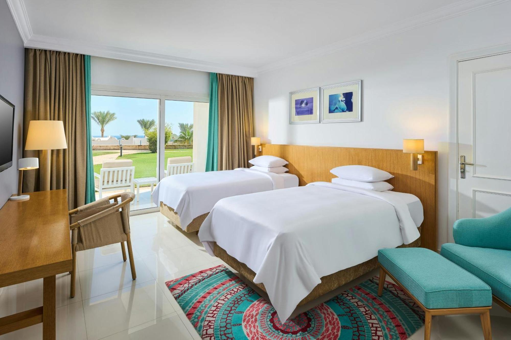 เรอเนสซองส์ ชาร์ม เอล ชีค โกลเดน วิว บีช รีสอร์ต Hotel ชาร์มเอลชีค ภายนอก รูปภาพ