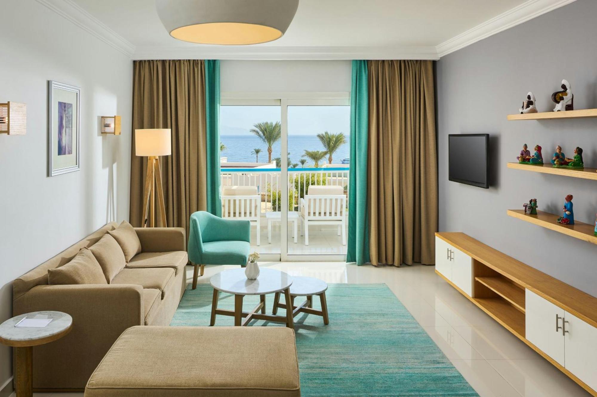 เรอเนสซองส์ ชาร์ม เอล ชีค โกลเดน วิว บีช รีสอร์ต Hotel ชาร์มเอลชีค ภายนอก รูปภาพ