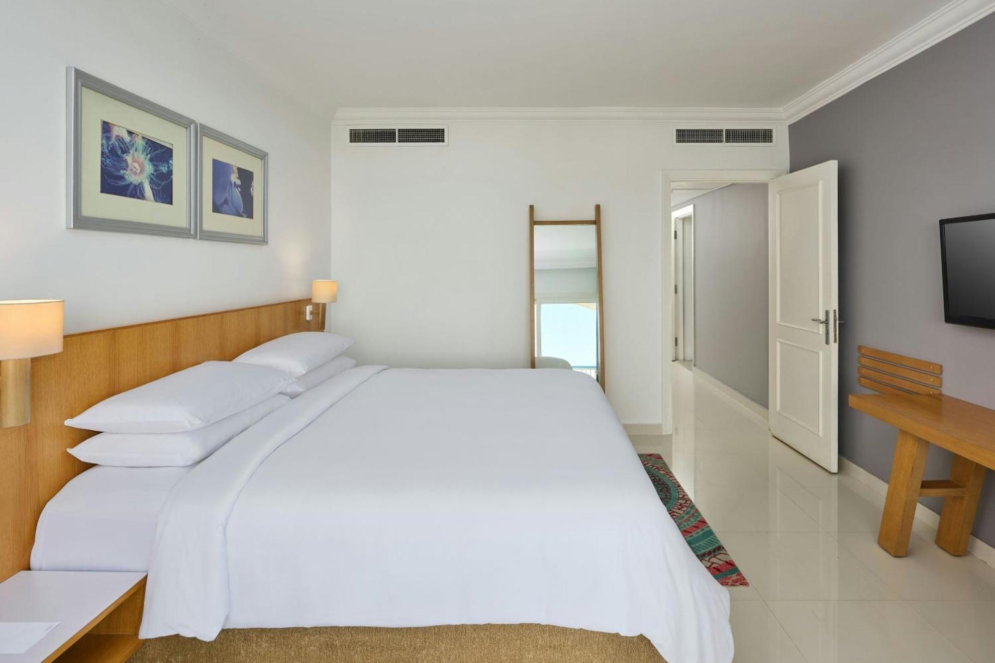 เรอเนสซองส์ ชาร์ม เอล ชีค โกลเดน วิว บีช รีสอร์ต Hotel ชาร์มเอลชีค ภายนอก รูปภาพ