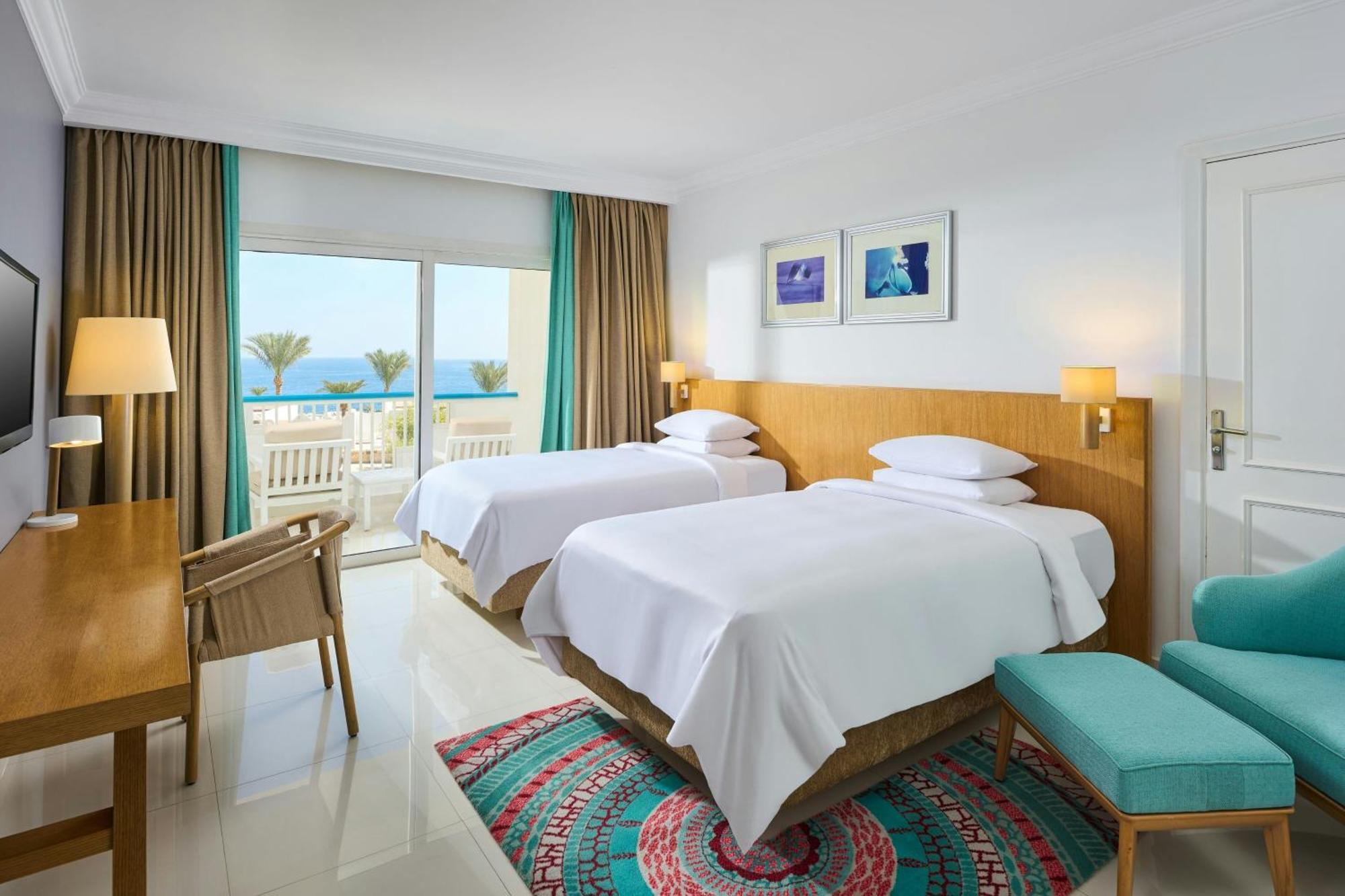 เรอเนสซองส์ ชาร์ม เอล ชีค โกลเดน วิว บีช รีสอร์ต Hotel ชาร์มเอลชีค ภายนอก รูปภาพ